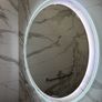 Bathroom unit, mirror and basin Image 6