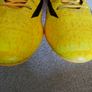 Football Boots Adidas F50 Samba Orange (2014) Size 10UK FG Image 2