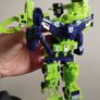 KO Transformers Devastator Image 3