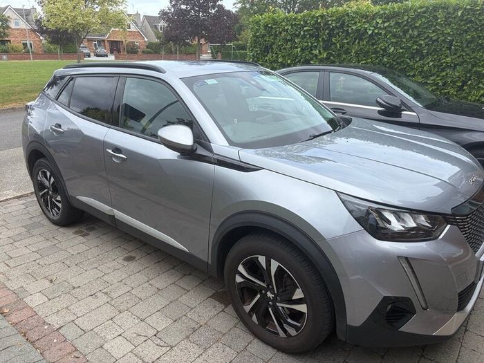 Peugeot 2008 low millage