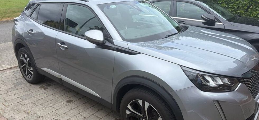 Peugeot 2008 low millage