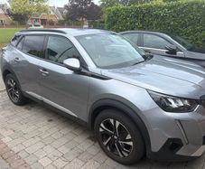 Peugeot 2008 low millage