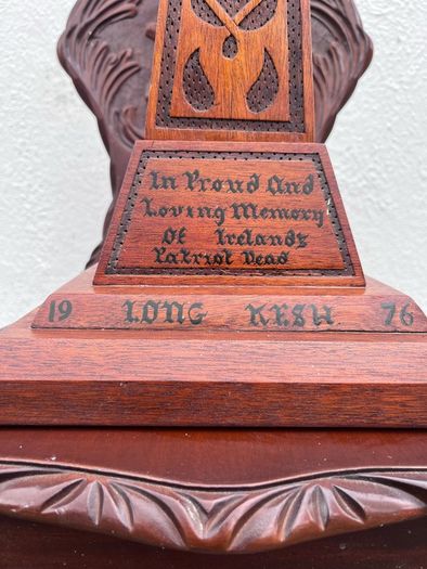 Celtic Cross Long Kesh