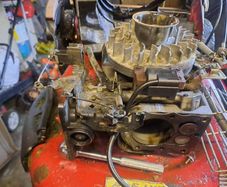 lawnmower  repairs  and strimmers etc