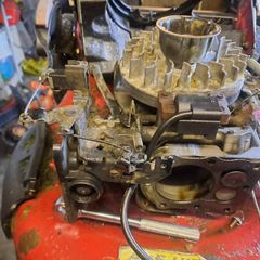 lawnmower  repairs  and strimmers etc