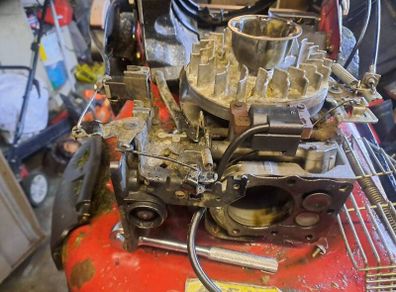 lawnmower  repairs  and strimmers etc