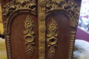Antique jewellery box