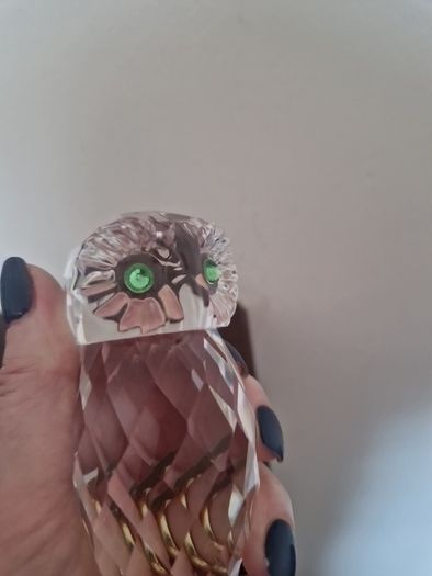 glass owl