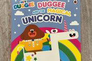 Hey Duggee: Duggee and The Magical Unicorn Picture Book