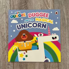 Hey Duggee: Duggee and The Magical Unicorn Picture Book