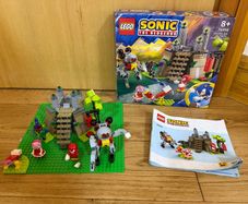 LEGO Sonic the Hedgehog 76998