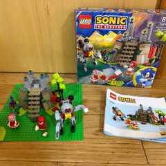 LEGO Sonic the Hedgehog 76998