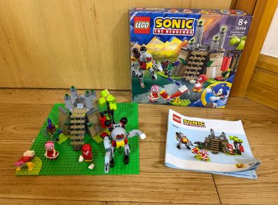 LEGO Sonic the Hedgehog 76998