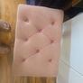 vintage dressing table stool Image 2