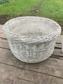 Stone Planter