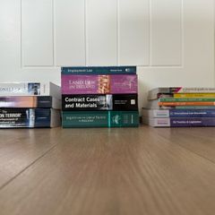 Law Books - Irish and International Law - See description