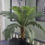 artificial palm (pot not included) Image 4