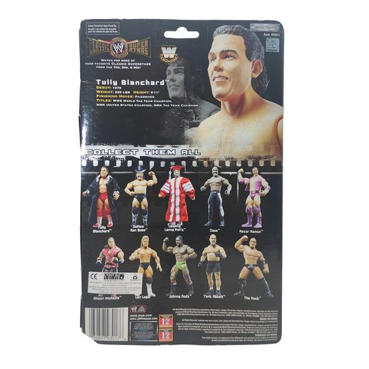 WWE Classic Superstars Series Action Figures