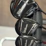 Wilson DynaPWR Graphite Complete Set of Clubs Image 6