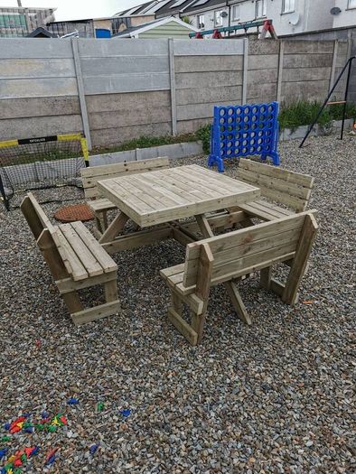 garden furniture