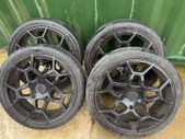 20 Inch Ford Transit Custom Alloys