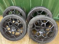 main image for ad 20 Inch Ford Transit Custom Alloys
