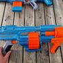Large Nerf Guns excell't condition - price reduced Image 7