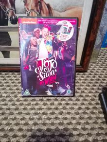 JoJo siwa dvd