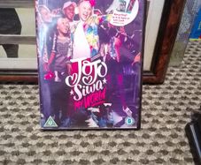 JoJo siwa dvd