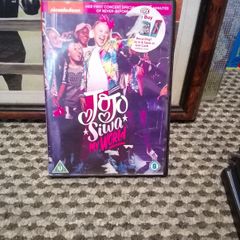 JoJo siwa dvd