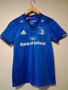 Leinster Jersey.  Official Adidas Leinster Rugby Home Jersey. Collect In Dublin Or Receive Via Post.