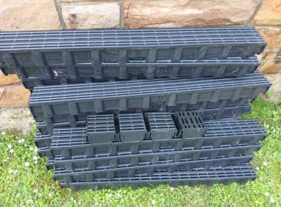 A15 Dek Drain 18m