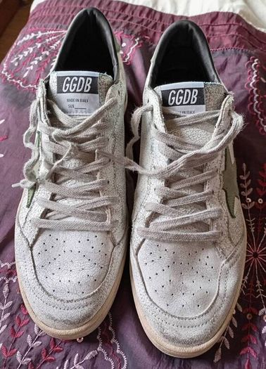 golden goose ball Star sneakers