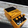 BOSS DF-2 - Super Feedbacker and Distortion (MIJ, Black Label, ACA12V, 1986) Image 2