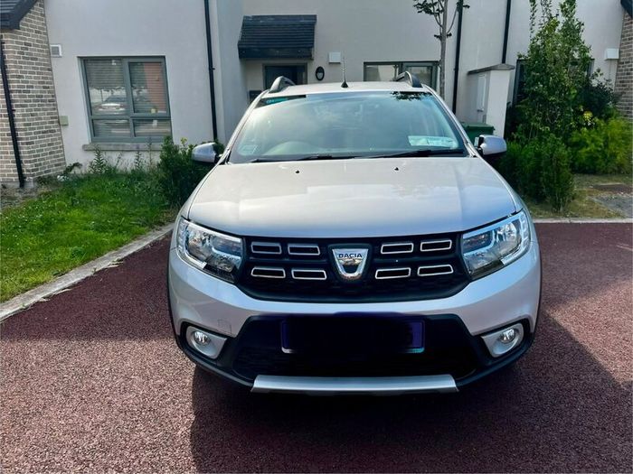 Dacia Sandero Stepway 2018