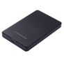 USB 2.0 to SATA 2.5" SSD/HDD Enclosure ABS Black (Brand New/Warranty) Image 8