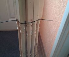 Staircase Timber Spindles
