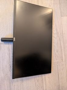 Aoc 24b1h 24" Full Hd Monitor (hdmi / Vga) - No Base Stand