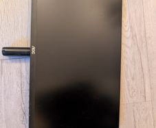 Aoc 24b1h 24" Full Hd Monitor (hdmi / Vga) - No Base Stand
