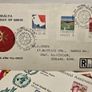 Malta Fist Day Cover Stamps Envelope One Unusued See Pictures Image 2