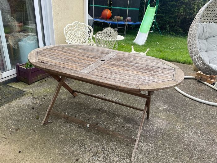 garden furniture