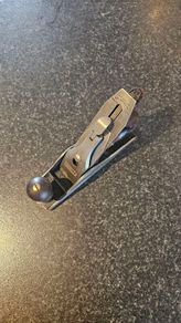 Record 03 small smoothing plane