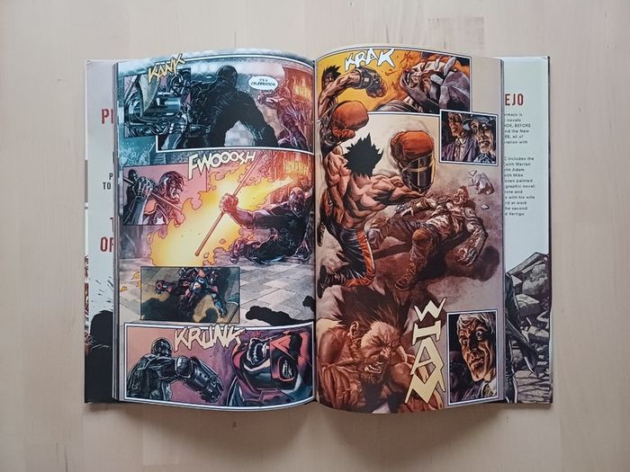 Suiciders Vol. 1 Graphic Novel (Vertigo Comics Hardback 2015)