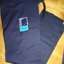 BNWT Boys senior navy school trousers x 2 Image 2