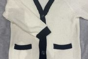 White Cardigan
