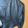 Boss leather jacket size M . Uk 10-12 Image 5