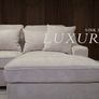 Zenn L Shape Chaser Fullback Sofa Image 10