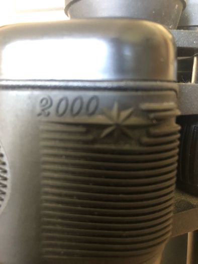 binoculars