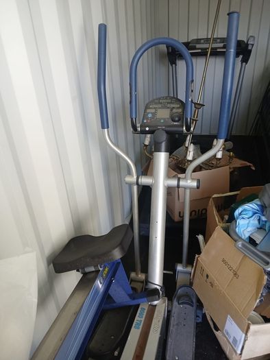 Rowing Machine Concept 2