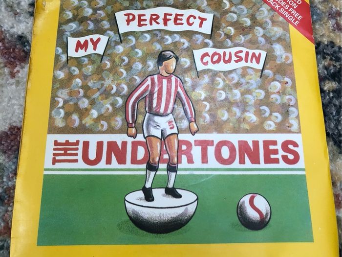 The Undertones - My Perfect Cousin (1983 reissue) 2x 7"